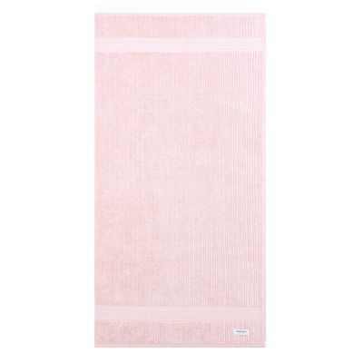 Jogo Toalhas Banhão Buddemeyer 5p Fio Penteado Rosa 0133