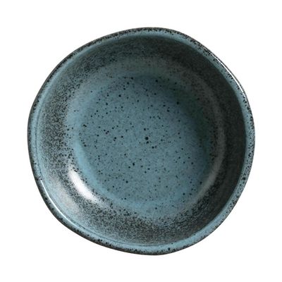 Conjunto de Ramequim Porto Brasil Orgânico Night Skye com 6 Peças 70 ml - Azul