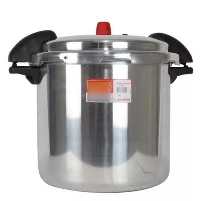 Panela Pressão Industrial 25 Litros Grande Eirilar + Grelha