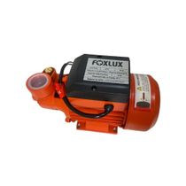 Bomba De Agua Periférica 1 Cv Bivolt Monofásica Foxlux