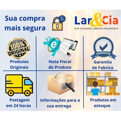 Máscara Cirurgica Tripla Camada Proteção Descartável 50un Unico