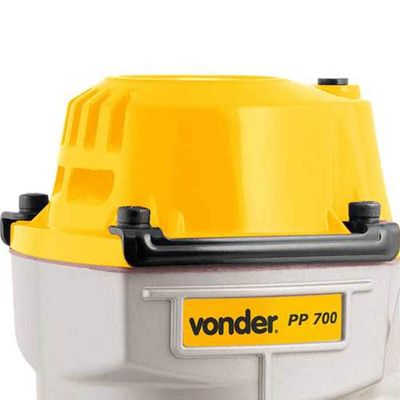 Pregador Pneumático Profissional Vonder em Alumínio PP 700