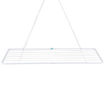 Varal de Teto Mor em Aço 6007 - 120 x 56 cm
