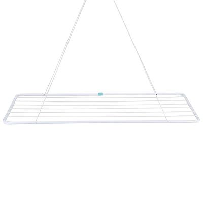 Varal de Teto Mor em Aço 6007 - 120 x 56 cm