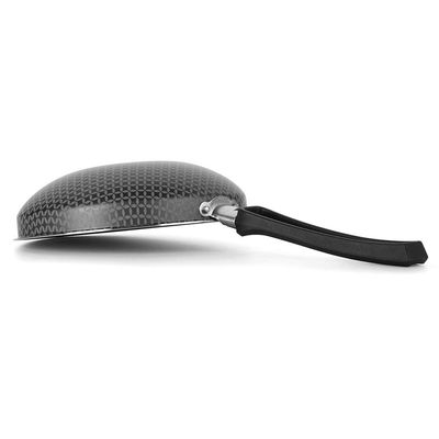 Crepeira e Panquequeira Invertida Multiflon Gourmet Antiaderente Ultra 7 Preta - 20 cm