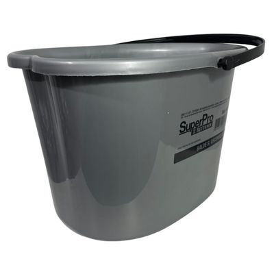 Balde Oval Super Pro Bettanin Prof 14 Lt