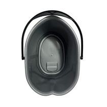 Balde Oval Super Pro Bettanin Prof 14 Lt