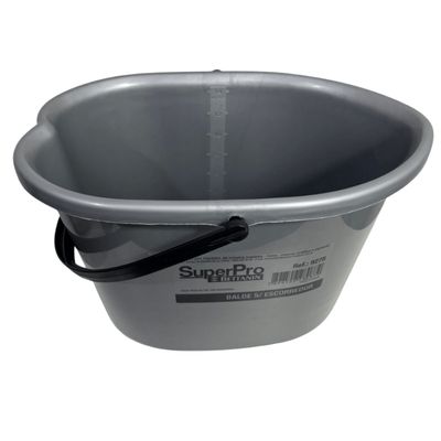 Balde Oval Super Pro Bettanin Prof 14 Lt