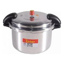 Panela Pressão Cozinha Industrial 18 Lt Resistente Eirilar