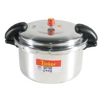 Panela Pressão Cozinha Industrial 18 Lt Resistente Eirilar