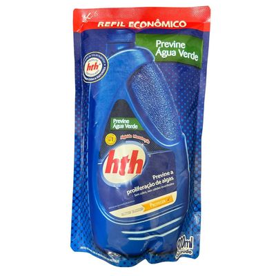 Algicida Manutenção Hth Refil 900ml