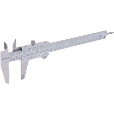 Paquimetro 150mm 0,05mm Pa-155 Vonder