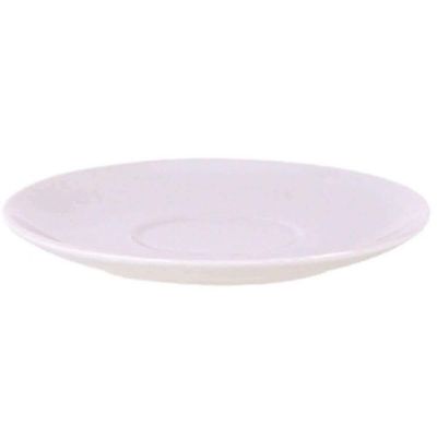 Kit 12 Xícaras de Chá com Pires Porcelana 250ml Tramontina Maria Augusta Café Padaria