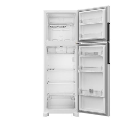 Geladeira Consul CRM44MB Duplex Inverter 377L Frost Free Branca Branco / 220