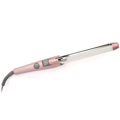 Modelador de Cabelos Taiff Fox 3 Bivolt  Prata/Rose
