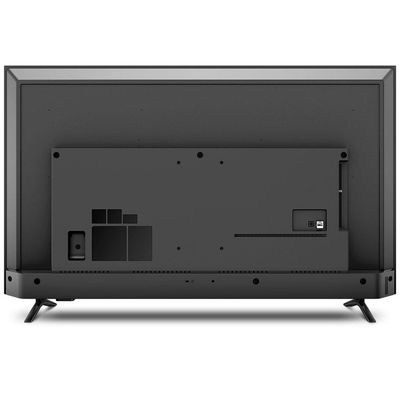 Smart TV 32" AOC HD 32S5135/78G Roku TV, Dolby Digital, Comando de Voz, 60 Hz, Processador Quad Core
