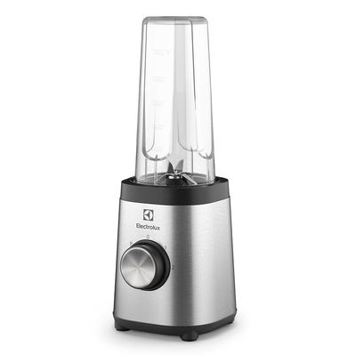 Liquidificador Portátil Electrolux BSE20 320W 2 Garrafas Inox Escovado Inox / 110