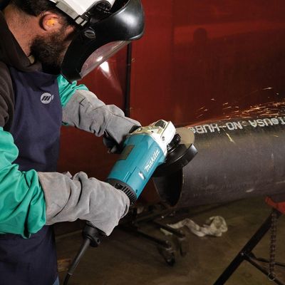 Esmerilhadeira Angular 180mm 2700W Ga7081 Makita 220V