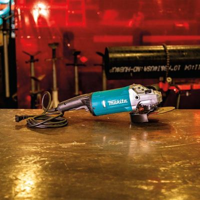 Esmerilhadeira Angular 180mm 2700W Ga7081 Makita 220V