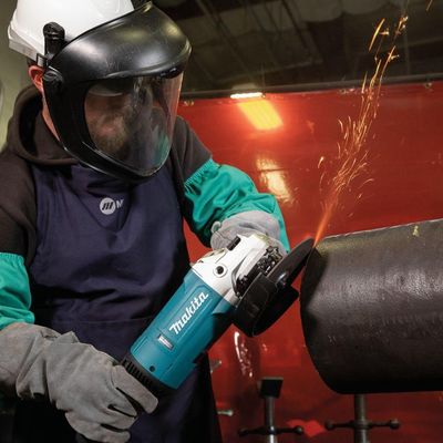 Esmerilhadeira Angular 180mm 2700W Ga7081 Makita 220V