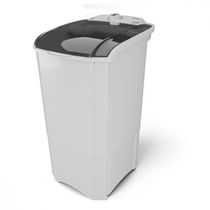 Máquina De Lavar Britânia 10kg Semi Automática Branco 220V