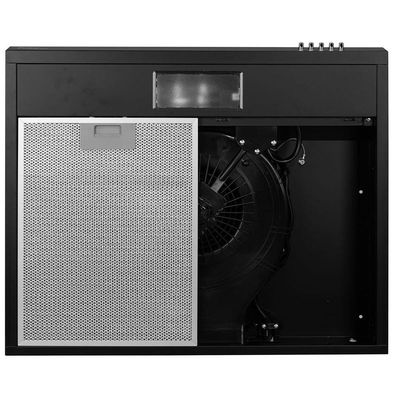 Depurador E Exaustor Philco PDR60P Slim 60cm 3 Velocidades Preto 110V