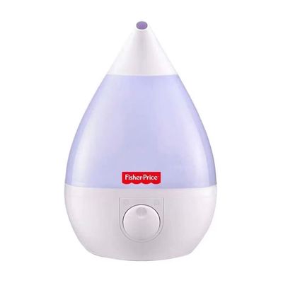Umidificador de Ar Ultrassônico Fisher Price Branco - HC115