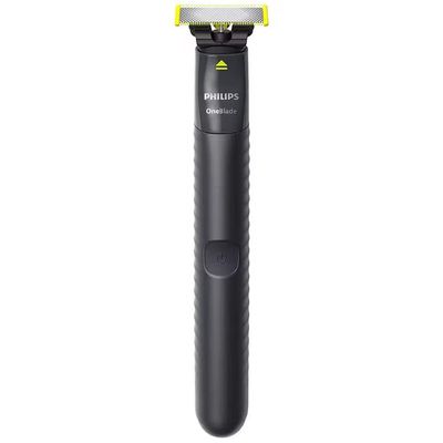 Aparador Philips OneBlade QP1424/10 Bivolt - Preto