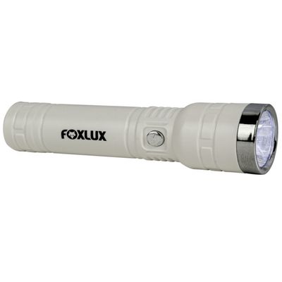 Mini Lanterna Recarregável 1 Led 2 Níveis C/ Cabo Usb Foxlux