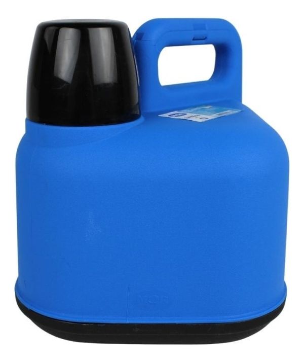 Garrafão Térmico 3 Litros Azul Mor Vermelho