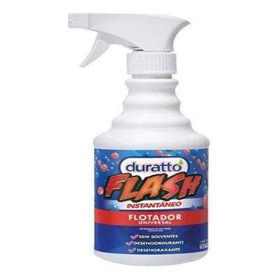 02 Und Limpador Superficies Flotador 500ml C/gatilho Duratto