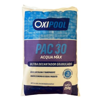 Acqua Max Ultra Decantador Clarificante Oxipool Keepclor 250