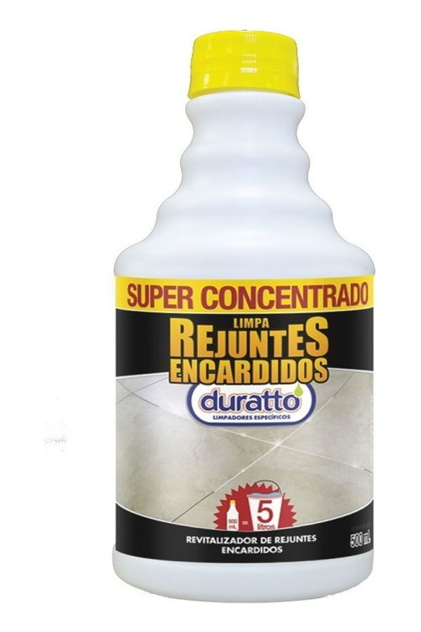 Limpa Rejuntes Encardidos Revitalizador Piso 500ml Duratto