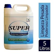 Limpador Euroclean Super 5 Lt