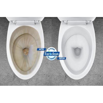 Limpador Euroclean Super 5 Lt