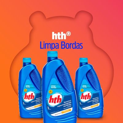 Limpa Bordas Hth 03 Und