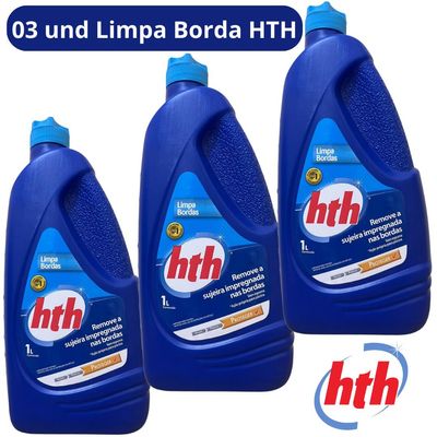 Limpa Bordas Hth 03 Und