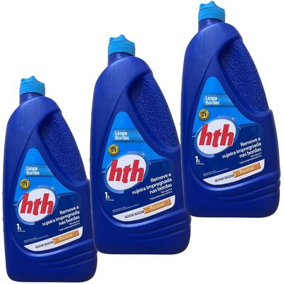 Limpa Bordas Hth 03 Und