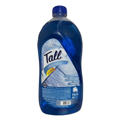 Limpa Vidros Perol Tall Semi Profissional 1,8 Litros