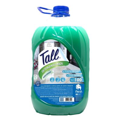 Limpador Para Piso Perol Tall Concen. Semi Profissional 05 L
