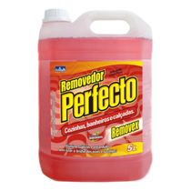 Limpa Pisos Azulejos Encardidos Perfecto Removex 5l Criviall