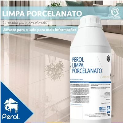 Limpa Porcelanato Perol 1l
