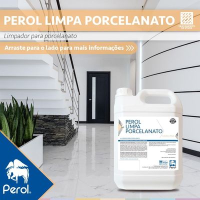 Limpa Porcelanato Perol 1l