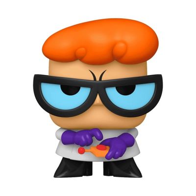 Boneco Funko Pop CN - O Laboratório de Dexter Dexter