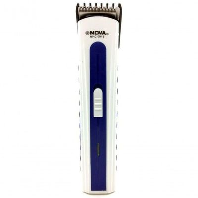 Máquina De Cortar Cabelo Nova Profissional Nhc9315