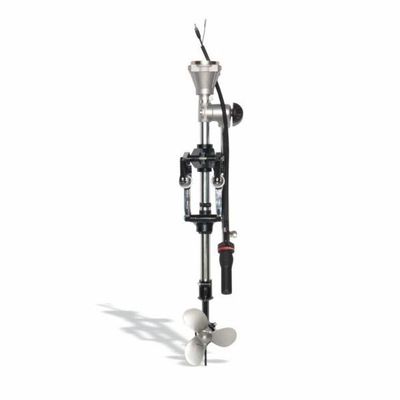 Rabeta Vertical Para Motores Buffalo 2t E 4t 3 Pás 180mm