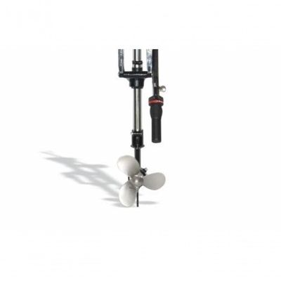 Rabeta Vertical Para Motores Buffalo 2t E 4t 3 Pás 180mm