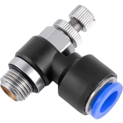 Regulador De Velocidade 1-4 Bsp 12mm Vonder