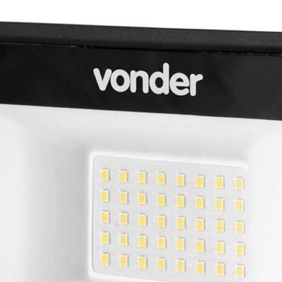 Refletor Led 50w Bivolt Rlv503 Vonder