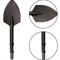 Talhadeira Plana Encaixe Sextavado 30 Mm 120 X 500 Mm B-10300 Makita